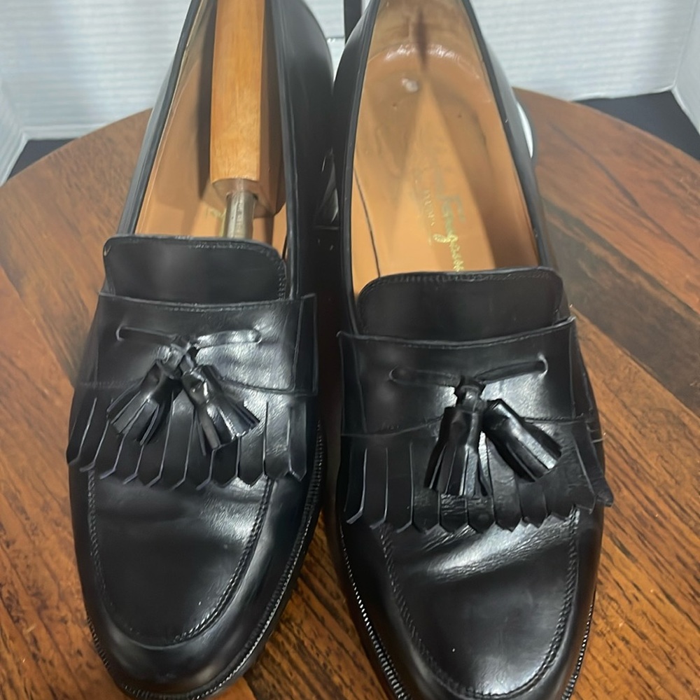 Salvatore Ferragamo - Mens Shoes